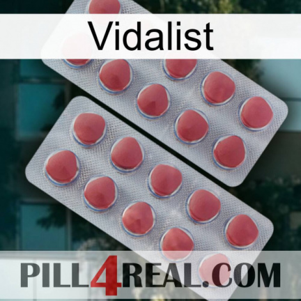 Vidalist 19